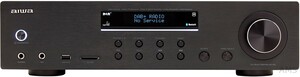 Roadstar AMR-200DAB Stereo-Receiver sw 200W mit Bluetooth und DAB+/UKW-Radio USB