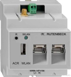 Rutenbeck WLAN-Accesspoint 3xUAE/USB ACR WLAN #22610408