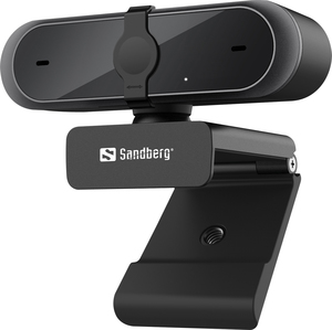 Sandberg Webcam Plug and Play USB Webcam Pro