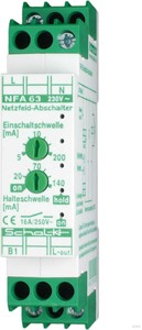 Schalk NFA 63 Netzfeld-Abschaltautomat 230V