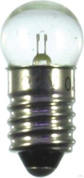 Scharnberger+Hasenbein 93120 Kleinlampe Kugelform E10 2,5V 0,2A