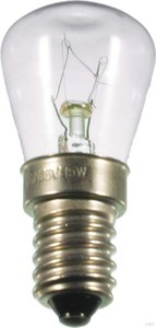 Scharnberger+Hasenbein Birnenlampe 26x57mm E14 220-260V 7-10W 40144