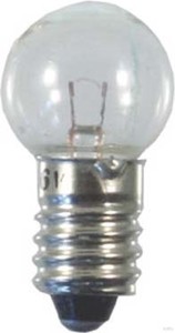 Scharnberger+Hasenbein Kryptonlampe 11,5x30,5mm E10 3,6V 0,90A 93804