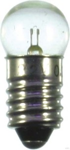 Scharnberger+Hasenbein Kugellampe 11,5x24mm E10 3,8V 0,07A 93139