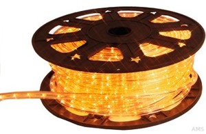 Scharnberger+Hasenbein LED-Lichtschlauch 20m 36V amber 57426