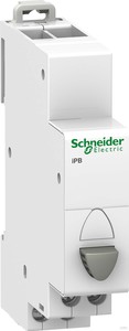 Schneider Electric A9E18032 A9E18032 TASTER IBP GRAU 1S