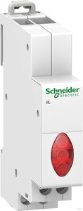 Schneider Electric A9E18327 A9E18327 LEUCHTMELDER IIL ROT 3PHASEN