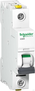 Schneider Electric A9F03116 A9F03116 LS-SCHALTER IC60N 1P 16A B