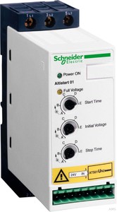 Schneider Electric ATS01N212QN Sanftanlasser Start/Stop 12A