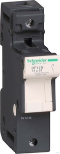 Schneider Electric DF14N DF14N Sicherungshalter N 50A 14 X 51 Mm (6 Stück)