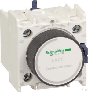 Schneider Electric LADT2 ZEITBLOCK ANSPRECHVERZOEGERT 0,1.. 30 SEC