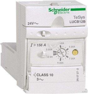 Schneider Electric LUCB12BL Steuereinheit für Grundgerät Modell U
