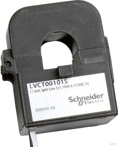 Schneider Electric LVCT00101S LVCT KLAPPWANDLER 100A/0,33VAC BG1/1,8M