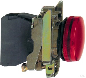 Schneider Electric Leuchtmelder rt, m.LED-Mod.230V XB4BVM4