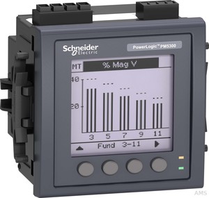 Schneider Electric METSEPM5331 PM5331-Messgerät mit Modbus bis 31. H