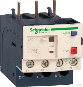 Schneider Electric Motorschutz-Relais 12,00-18,00A LRD21