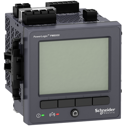 Schneider Electric Netzanalysator ION Klasse S METSEPM8210