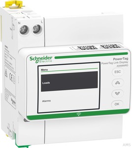 Schneider Electric PowerTag Link Display A9XMWRD