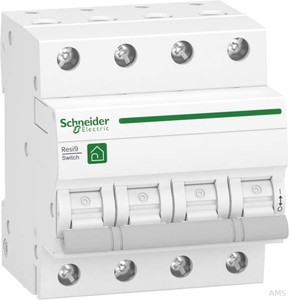 Schneider Electric R9S64463 3P+N, 63A, 415V AC