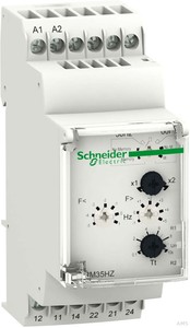 Schneider Electric RM35HZ21FM FREQUENZWÄCHTER 50/60HZ 120-277V 2W