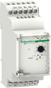 Schneider Electric RM35LV14MW NIVEAUWÄCHTER BINÄRE SENSOREN 24-240V 1W