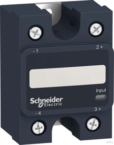 Schneider Electric SSP1D412BD Halbleiterrelais, Montageplatte, E: 3,5-