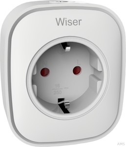 Schneider Electric Smart Plug Wiser (Zwischenstecker)