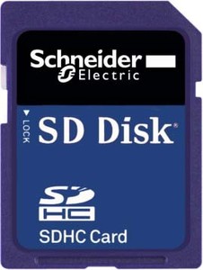 Schneider Electric TMASD1 Speicherkarte für M2xx-Controller