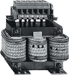 Schneider Electric VW3A4551 VW3A4551 Netzdrossel - 10 mH - 4 A - für