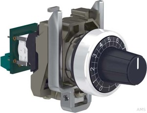 Schneider Electric XB4BD912R1K Potentiometer integr Widerstand 1KOhm