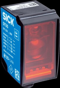Sick Mid-Range-Distanzsensoren DT35-B15551