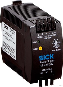 Sick Netzteil 100-240VAC/24VDC 7028790