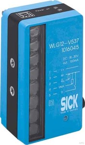 Sick Reflexions-Lichtgitter WLG12-V537