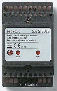 Siedle DSC 602-0 DIEBSTAHLSICHERUNGS-
