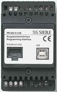Siedle PRI 602-01 USB Programmierinterface USB