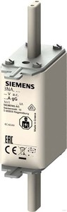 Siemens 3NA3120 NH-Sicherungseinsätze GL/GG 50A