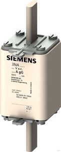 Siemens 3NA3140 NH-Sicherungseinsätze GL/GG 200A
