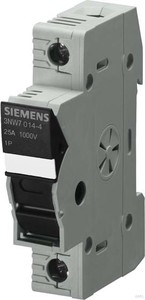 Siemens 3NW70134 10X38 1000V 25A 1-polig
