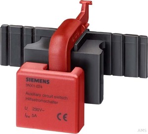 Siemens 3NX1024 Signalmelder für NH-Sicherungseinsätze d