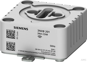 Siemens 3NX8201 Kombimessgerät A