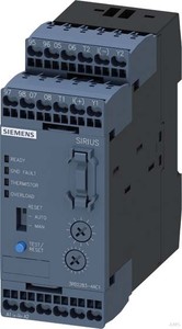 Siemens 3RB2383-4AC1 Auswerteeinheit