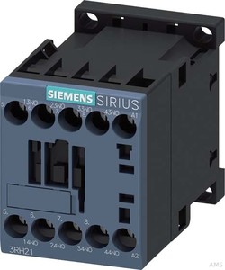 Siemens 3RH2140-1AP00 Hilfsschütz 230V, 50/60Hz 4S