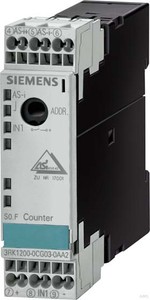 Siemens 3RK1200-0CG03-0AA2 AS-I Slimline-Modul S22,5, Digital, 1E,
