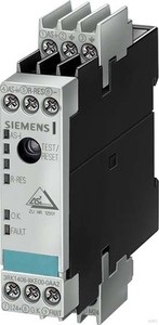Siemens 3RK1408-8KE00-0AA2 AS-I Slimline-Modul S22,5, Erdschlussübe