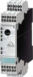 Siemens 3RK1408-8KG00-0AA2 AS-I Slimline-Modul S22,5, Erdschlussübe