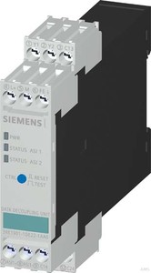 Siemens 3RK1901-1DE22-1AA0 Datenentkoppl. 2 x 4A Schraub AS-Interf