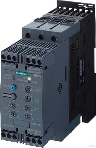 Siemens 3RW4036-1BB14 SIRIUS Sanftstarter, S2, 45A, 22KW/400V,