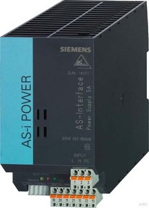 Siemens 3RX9502-0BA00 AS-Interface Netzteil