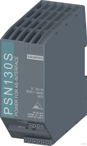 Siemens 3RX9511-0AA00 3A AC 120V/230V IP20, Netzteil 30V