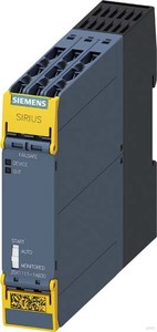 Siemens 3SK1111-1AB30 SIRIUS Sicherheitsschaltgerät Grundgerät